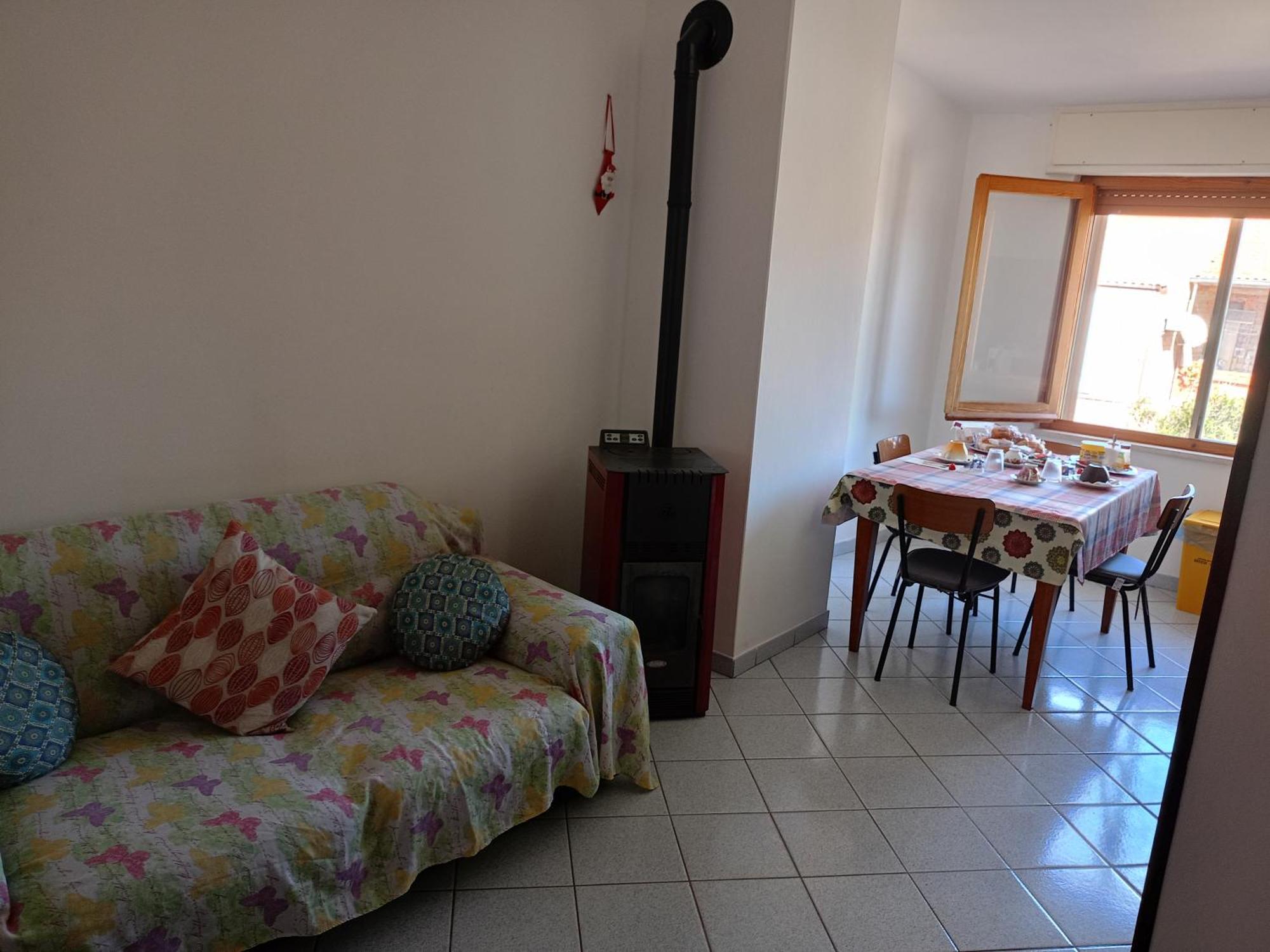 Appartamento Santa Giusta Kültér fotó