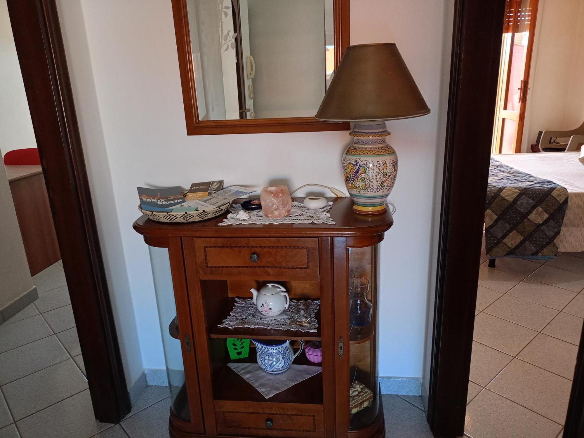 Appartamento Santa Giusta Kültér fotó